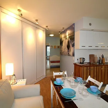 Apartament Z Widokiem Puck Exterior photo