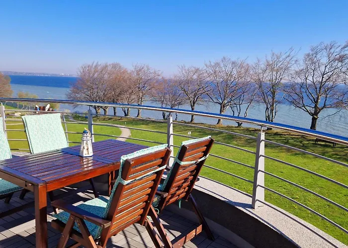 Apartament Z Widokiem