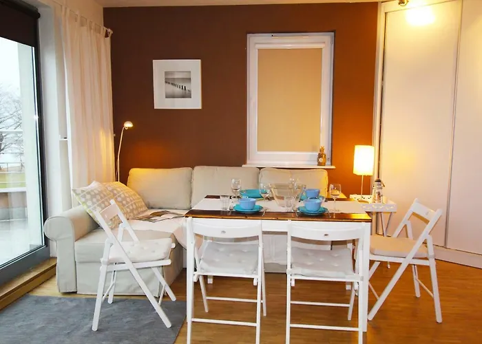 Apartament Z Widokiem