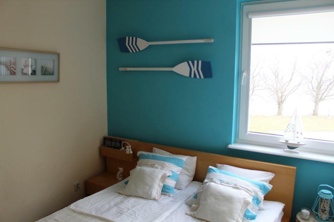 Apartment Z Widokiem Puck