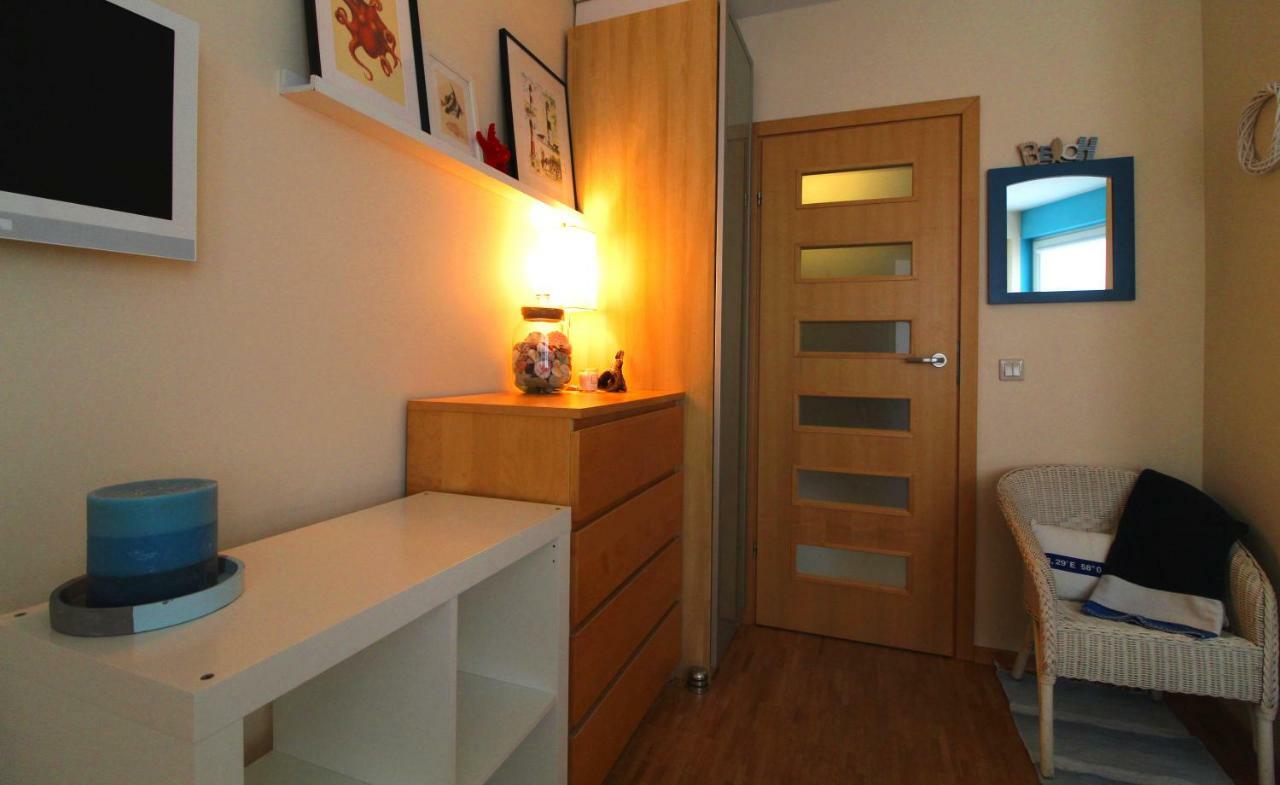 Apartment Z Widokiem Puck