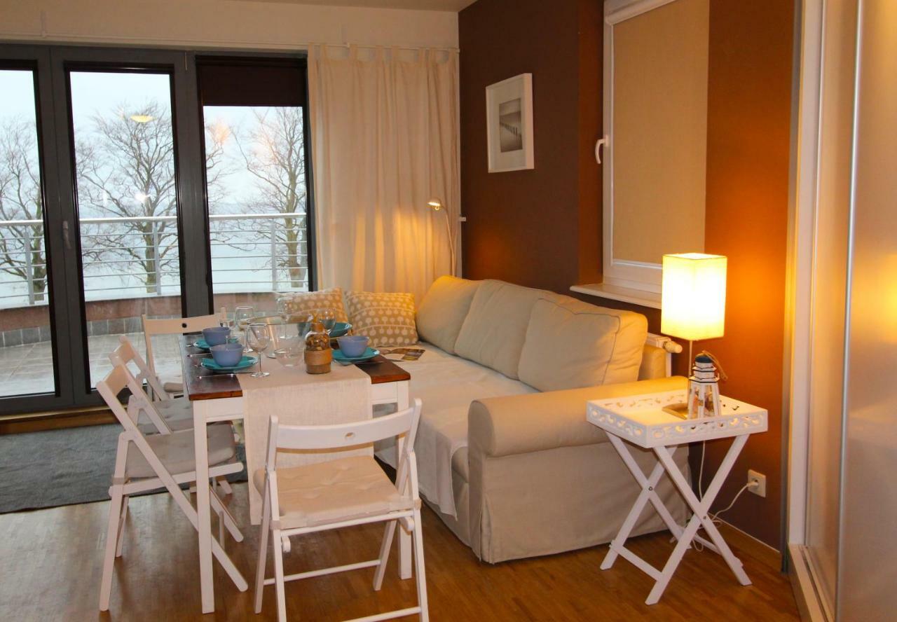 Apartment Z Widokiem Puck